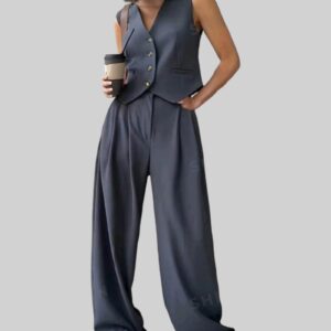 Gilet-Pantalon