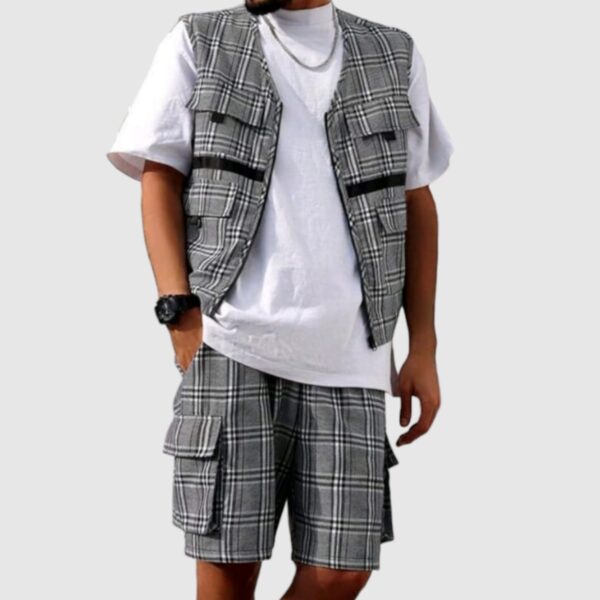 Gilet en Veste