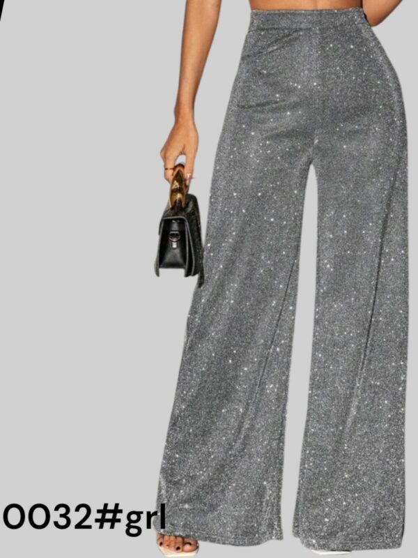 Pantalon balazo pour femme