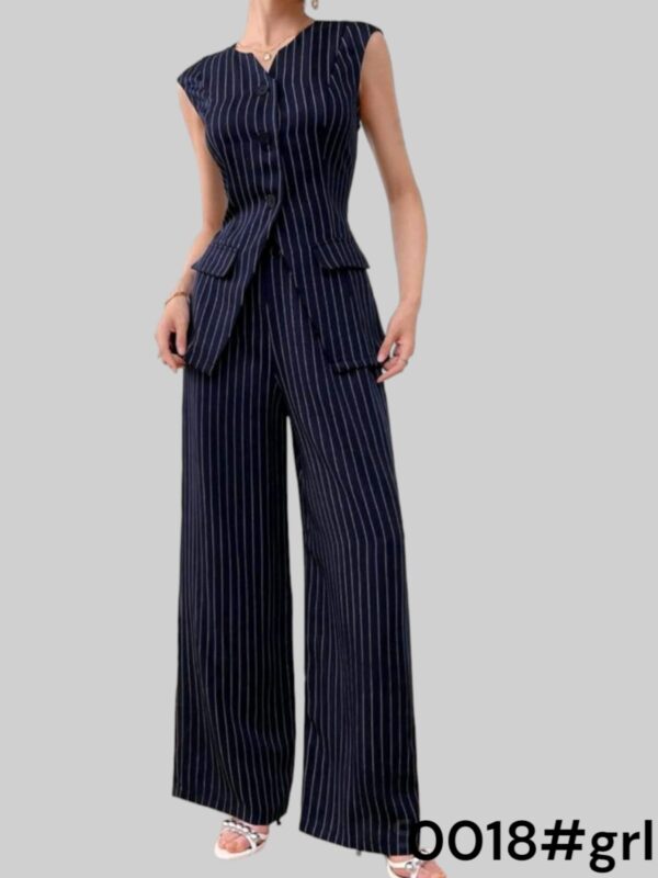 Pantalon Femme Chic