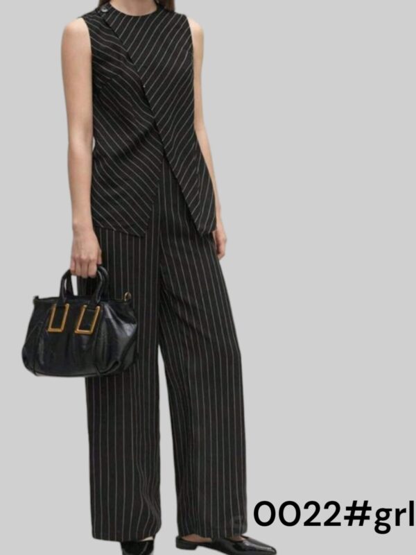 Ensemble de Pantalon large